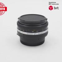 Nikon Ai-S 50 F1.8 Pancake