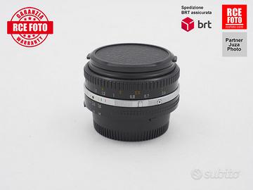 Nikon Ai-S 50 F1.8 Pancake