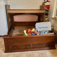 Letto matrimoniale