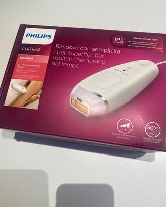 Luce Pulsata Laser PHILIPS