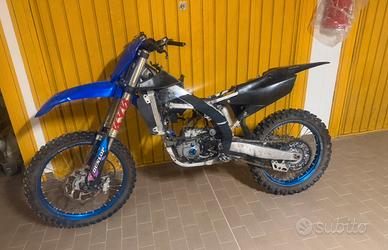 yzf 250 2021 per ricambi o intera