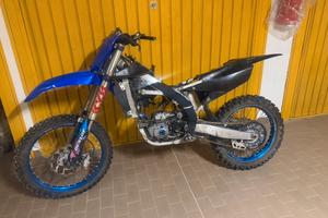 yzf 250 2021 per ricambi o intera