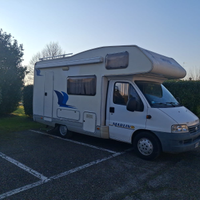 Fiat ducato elnagh Marlin 49