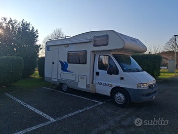 Fiat ducato elnagh Marlin 49