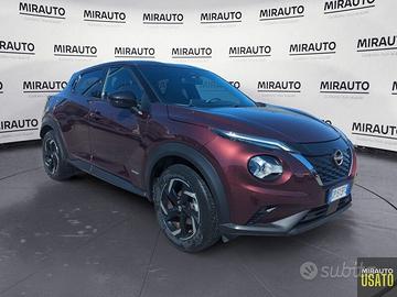 Nissan Juke 1.6 HEV N-Connecta Auto