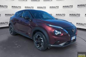 Nissan Juke 1.6 HEV N-Connecta Auto
