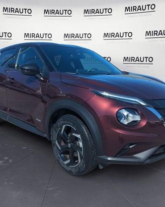 Nissan Juke 1.6 HEV N-Connecta Auto