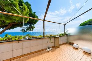 PINETA - BILOCALE RISTRUTTURATO VISTA MARE
