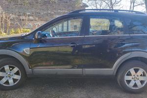 Captiva 2.0  150 CV cambio manuale