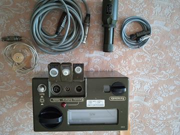 rivelatore,contatore di radiazioni beta,e gamma