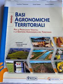 Libro scolastico: Basi agronomiche territoriali