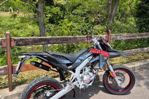 aprilia sx50 ( 80 cc )  trattabile