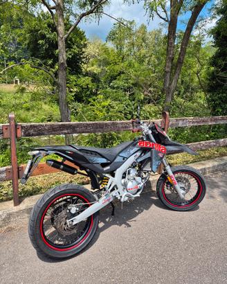 aprilia sx50 ( 80 cc )  trattabile