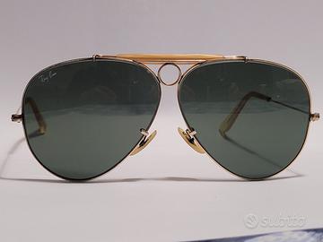 Ray Ban Vintage Bausch & Lomb Aviator
