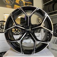 Cerchi OMOLOGATI Audi raggio 22 cod.8432
