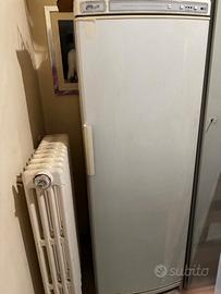 Congelatore Wega White