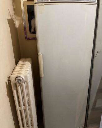 Congelatore Wega White