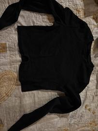 Top nero Tally Weijl