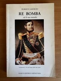 [Libro] Re Bomba ed il suo Mondo
