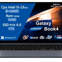 SAMSUNG GALAXY BOOK4 