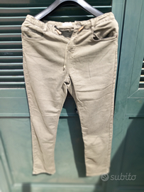 Pantaloni Zara uomo/ragazzo taglia 11/12 cm 152