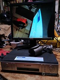Bosch video recorder 400