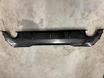 Estrattore posteriore bmw serie 1 f40