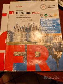 hystory plus 1 + method & langue