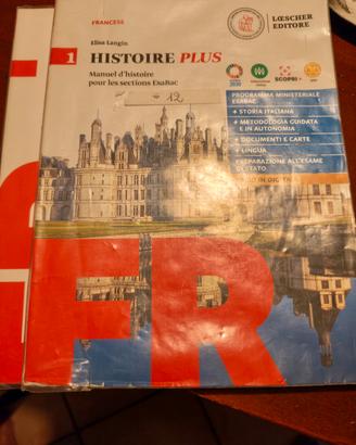 hystory plus 1 + method & langue
