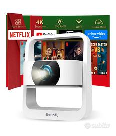 videoproiettore led Android