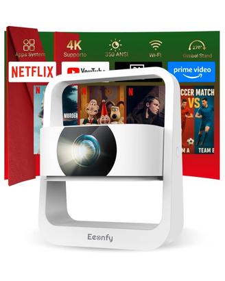 videoproiettore led Android