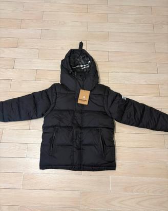 piumino -nuovo con cartellino