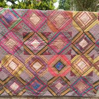 copriletto matrimoniale etnico