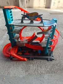 Pista Hot Wheels 