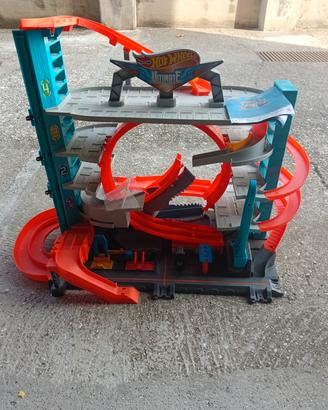 Pista Hot Wheels 