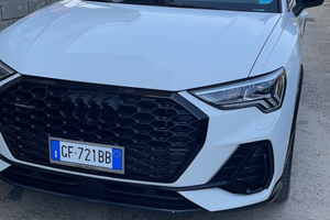 Audi Q3 Sportback quattro Full