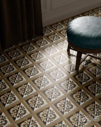 Piastrella 20X20 Intarsi Elite 02 Ceramica Sant'A