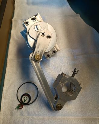 Ammortizzatore di sterzo Yamaha Raptor 700