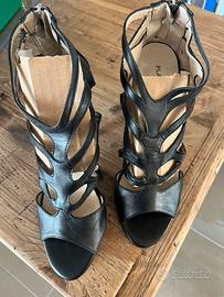 Sandalo donna nr 39 Planisphere con tacco a spillo