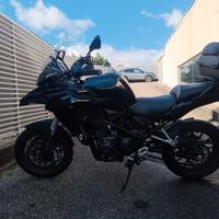 Benelli TRK 502 - 2018