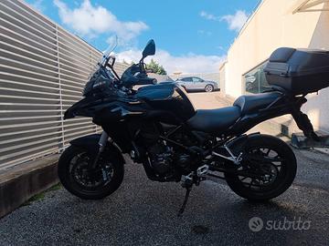 Benelli TRK 502 - 2018