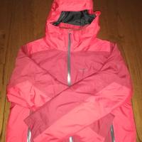 Giacca sci/neve Wedze 500 14 Anni colore rosso