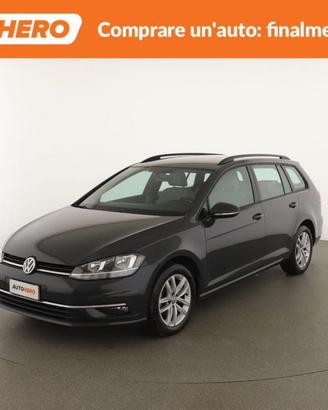 VOLKSWAGEN Golf 1.0 TSI 110 CV 5p. Business Blue