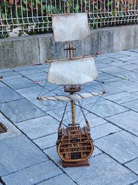 Modellino nave