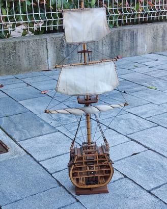Modellino nave