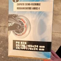 xaction sport one pattini in linea