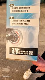 xaction sport one pattini in linea