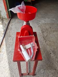 passapomodoro elettrico.