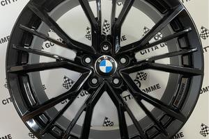 CERCHI IN LEGA BMW X1 X2 X3 X4 SERIE 3 5 2017> SER