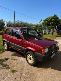 Panda 4x4 Sisley